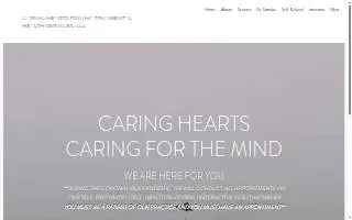 Wanda Samake of Greer website