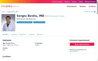 Sergiu Besliu, MD