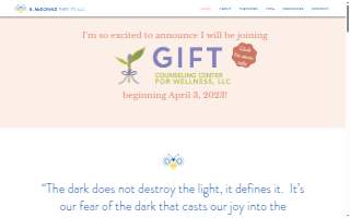 B. McDonald Therapy, LLC