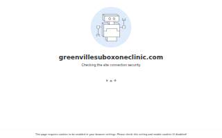 Greenville Suboxone Clinic