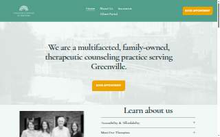 Counseling Services Of Greenville