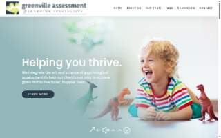 Greenville Assessment & Learning Specialists