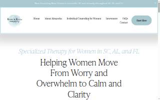 Revive & Renew Counseling, LLC