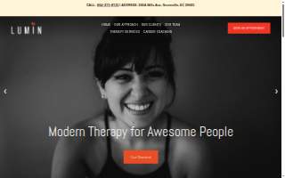 Lumin: Modern Therapy & Career Coaching