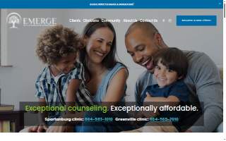 Emerge Family Therapy Center & Teaching Clinic