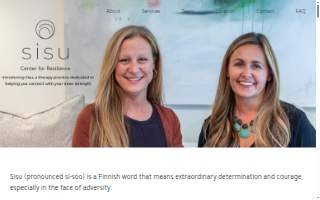 Sisu Center for Resilience, LLC