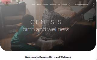 Genesis Birth and Wellness