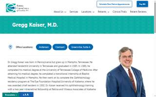 Kaiser Gregg M MD