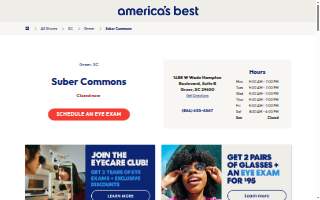 America's Best Contacts & Eyeglasses