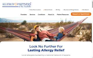 Allergy Partners of The Foothills