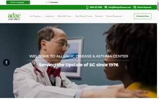 Allergic Disease & Asthma Center