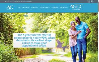 Atlantic Gastroenterology, PA website