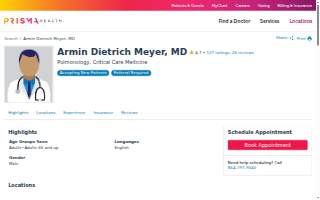Dr. Armin Meyer
