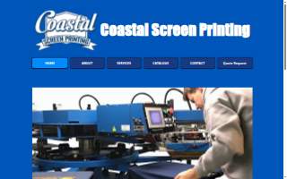 Coastal Marketing Graphics Inc