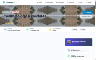Rheumatology Associates