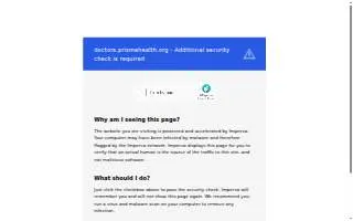 Gulzar A Merchant, MD website