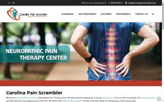 Carolina Pain Scrambler