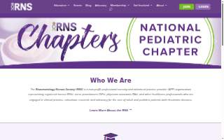 Rheumatology Nurses Society