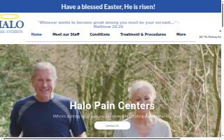 Halo Pain Centers