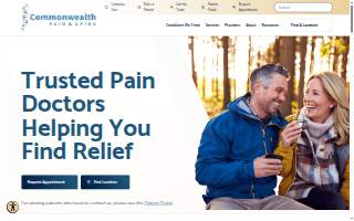 Commonwealth Pain & Spine