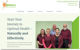 Greenville Rehab and Pain Clinic