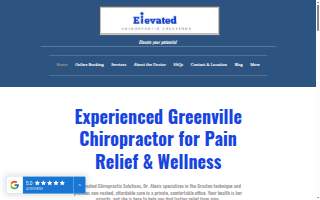 Elevated Chiropractic Solutions