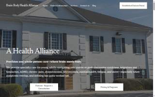 Brain Body Health Alliance