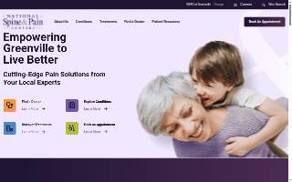 National Spine & Pain Centers - Greenville