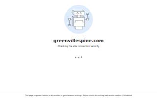 Greenville Spine Institute - Expert Chiropractic Care
