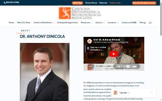 Anthony DiNicola, MD