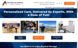 Active Alliance Physical Therapy