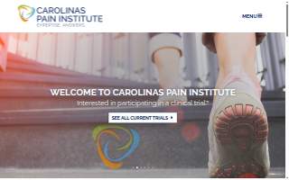 Carolinas Pain Institute
