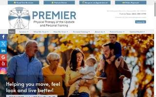 Premier Physical Therapy of the Upstate