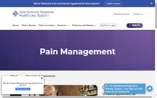 Regional Spine & Pain Management
