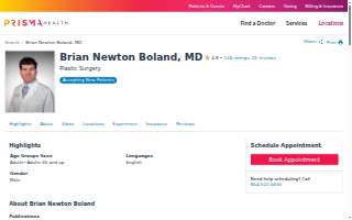 Brian Newton Boland, MD