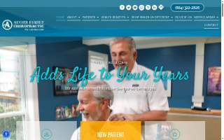 Auger Family Chiropractic