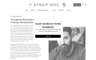 Y-Strap Doc Greenville