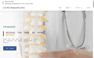 Live Well Chiropractic Clinic
