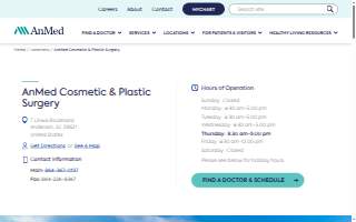AnMed Cosmetic & Plastic Surgery