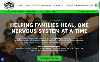 Foothills Chiropractic