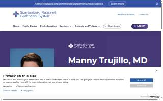 Manuel Trujillo Jr. MD