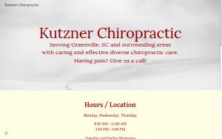 Kutzner Chiropractic Clinic
