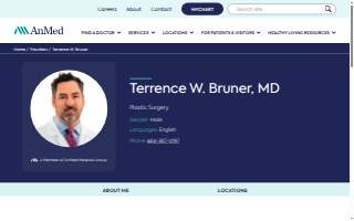 Terrence W. Bruner, MD