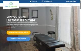 Body Dynamix Integrative Therapy