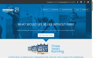 Performance Therapy of Greenville