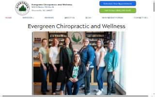 Evergreen Chiropractic and Wellness/Evergreen Animal Chiropractic