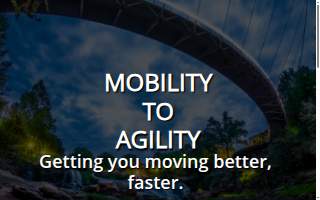 Mobility to Agility Chiropractic