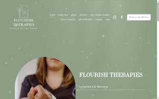 Flourish Therapies - Lymphatics & Therapeutic Massage