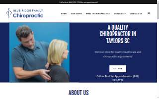 Blue Ridge Family Chiropractic