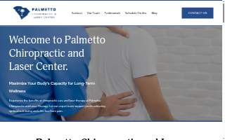 Palmetto Chiropractic & Laser Center